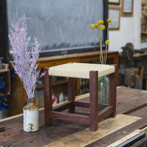 Furniture Cord Weaving Class ($)